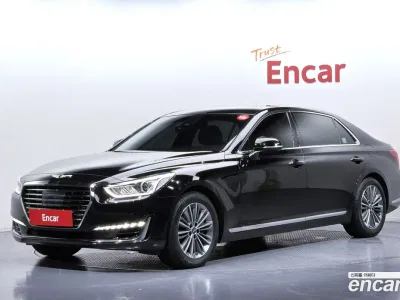 2017 Genesis EQ900 3.8 GDI AWD, фото 1, лот 10217003