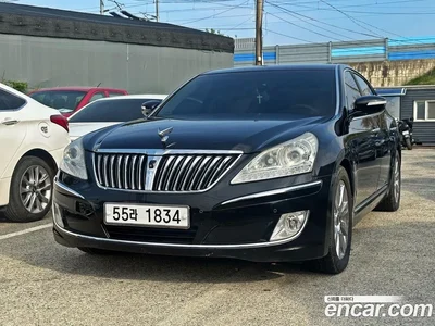 2010 Hyundai Equus VS460, фото 1, лот 10123436
