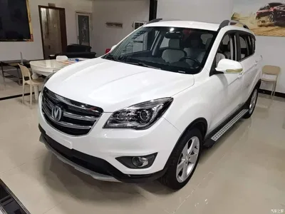 2017 Changan CS35 1.6L Auto Premium, фото 1, лот 10253170