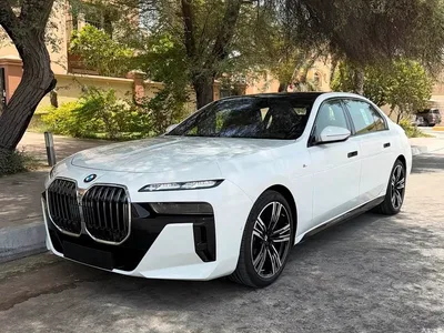 2023 BMW 7 Series Model 740Li Premium Luxury Package, фото 1, лот 10459002
