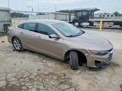 2023 CHEVROLET MALIBU LT, фото 4, лот 10705311