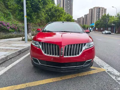 2010 Lincoln MKX 3.5L AWD, фото 2, лот 10444210