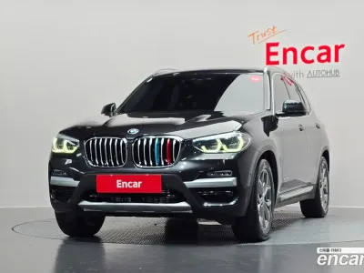 2018 BMW X3 xDrive 20d, фото 3, лот 10067106