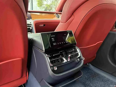 2022 Bentley Flying Spur 4.0T V8 Standard, фото 4, лот 10389362