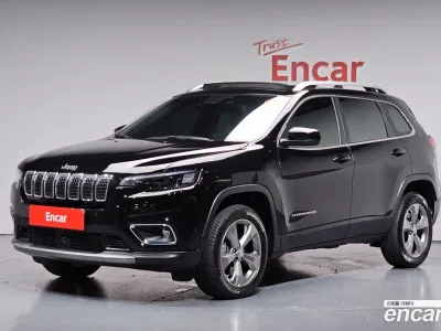 2021 Jeep Cherokee 2.4 Limited AWD, фото 1, лот 10124203