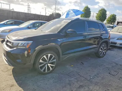2022 VOLKSWAGEN TAOS SE, фото 1, лот 11589730