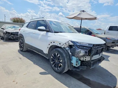 2022 CHEVROLET TRAILBLAZER LT, фото 4, лот 10718640