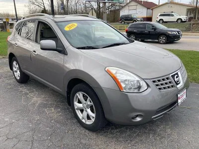 2010 NISSAN ROGUE S, фото 3, лот 10974424