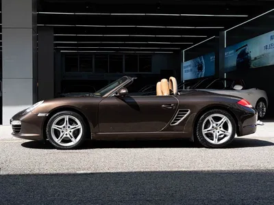 2009 Porsche Boxster 2.9L, фото 3, лот 10331767