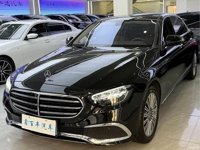 2022 Mercedes-Benz E-Class Second Facelift E 300 L Luxury, фото 1, лот 11142196