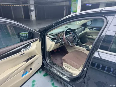 2014 Cadillac Xts, фото 4, лот 10304202