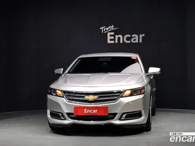 2016 Chevrolet Impala 2.5 LT, фото 3, лот 11243954