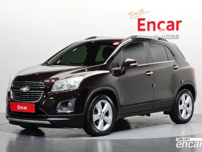 2014 Chevrolet Trax 1.4 LTZ, фото 1, лот 10174246