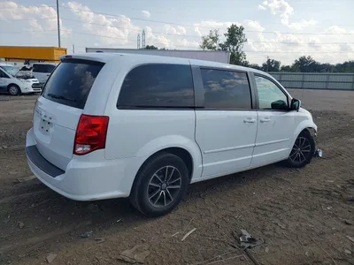 2015 DODGE GRAND CARAVAN SXT, фото 3, лот 10803511