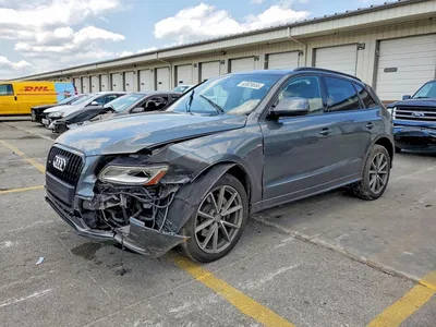 2017 AUDI Q5 PREMIUM PLUS S-LINE, фото 1, лот 10664736