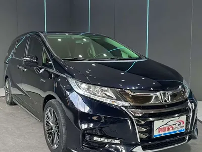 2021 Honda Odyssey 2.0L Sharp Comfort Edition, фото 3, лот 10407922