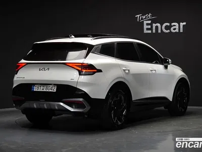2022 Kia Sportage Diesel 2.0 4WD, фото 2, лот 10106306