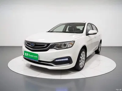 2018 Geely Vision 1.5L Automatic Happiness Edition, фото 2, лот 11192811