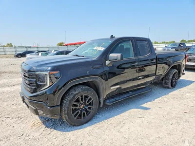 2023 GMC SIERRA K1500 ELEVATION-L, фото 1, лот 10813363