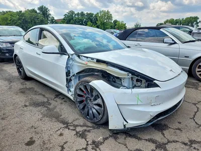 2026 TESLA MODEL 3, фото 4, лот 10971217