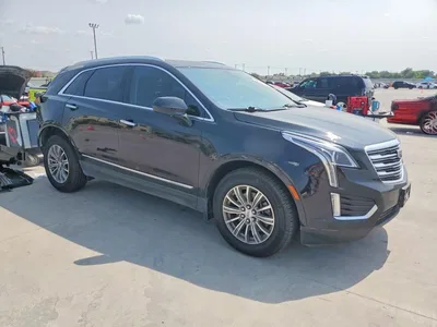 2018 CADILLAC XT5 LUXURY, фото 4, лот 10865462