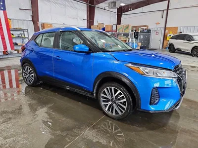 2023 NISSAN KICKS SV, фото 4, лот 10656105