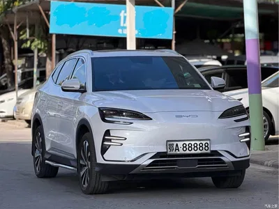 2023 BYD Song PLUS PHEV Champion Edition EV 520KM Luxury, фото 3, лот 10273259