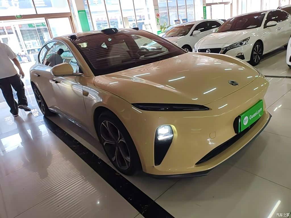 2022 NIO ET5 75kWh, фото 4, лот 11216607
