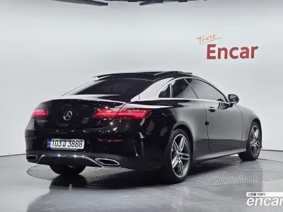 2019 Mercedes-Benz E-Class E220d Coupe, фото 1, лот 10077038