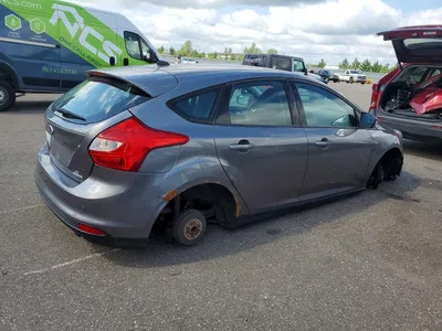 2013 FORD FOCUS SE, фото 3, лот 10532020