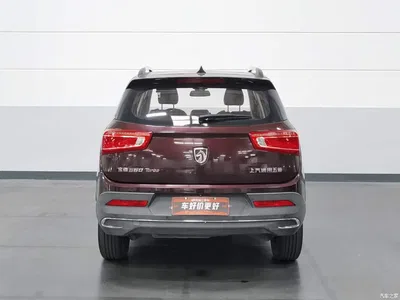 2017 Baojun 560 1.5T DCT Flagship Model, фото 4, лот 11484454