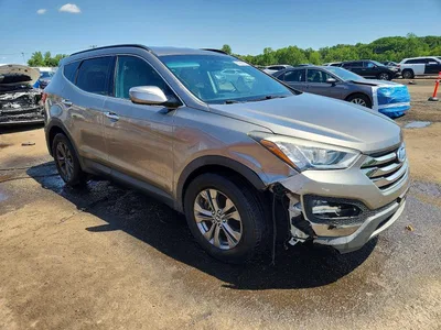 2015 HYUNDAI SANTA FE SPORT 2.4L, фото 4, лот 10903302