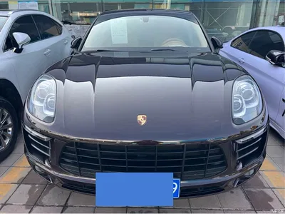 2016 Porsche Macan 2.0T, фото 2, лот 10410418