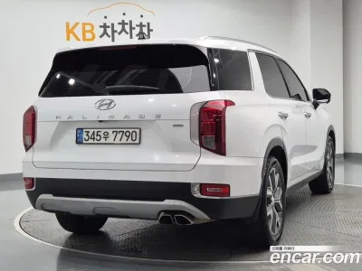 2020 Hyundai Palisade Gasoline 3.8 4WD, фото 3, лот 10158546