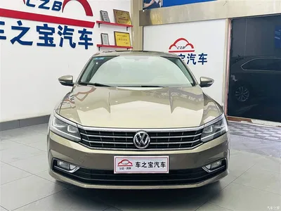 2016 Volkswagen Passat 280TSI DSG Honor Edition, фото 2, лот 10440863
