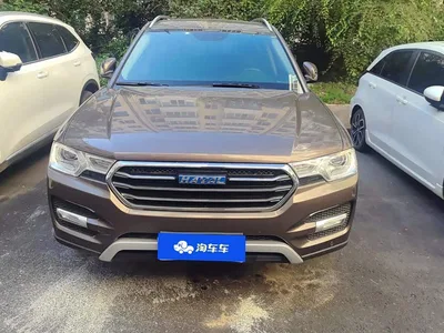 2016 Haval H7 Blue Label H7 2.0T Automatic Luxury, фото 2, лот 11132822
