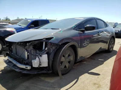 2023 TOYOTA PRIUS LE, фото 1, лот 10555869
