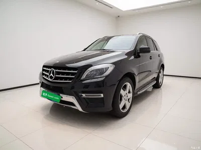 2014 Mercedes-Benz M-Class ML 400 4MATIC Luxury, фото 2, лот 11545606