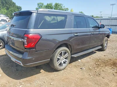 2022 FORD EXPEDITION MAX LIMITED, фото 3, лот 10572467