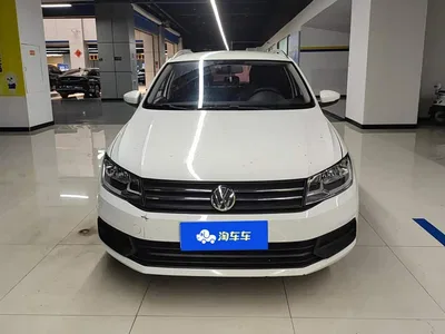 2017 Volkswagen Santana Gran Santana 1.6L Auto Trendline, фото 2, лот 11570438