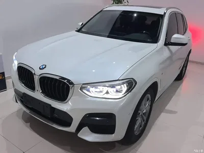 2021 BMW X3 Facelift xDrive28i M Sport Package, фото 1, лот 10461806