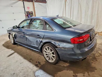 2015 AUDI A4 PREMIUM PLUS, фото 2, лот 10852709