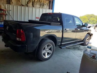 2009 DODGE RAM 1500, фото 3, лот 10897855