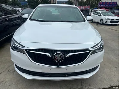 2018 Buick Excelle 15T Dual Clutch Elite (China V), фото 2, лот 10254088