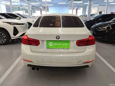 2018 BMW 3 Series 320Li xDrive Fashion Style, фото 4, лот 10516219