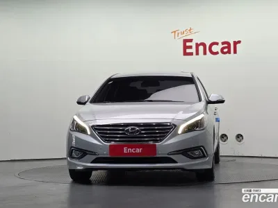 2016 Hyundai Sonata 2.0 Premium, фото 3, лот 10599467