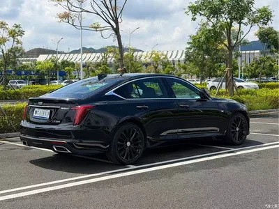 2021 Cadillac CT5 28T Premium Edition, фото 4, лот 10303691