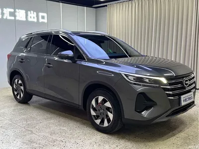 2022 GAC Trumpchi Trumpchi GS4 270T Auto Pilot Edition, фото 3, лот 10418681
