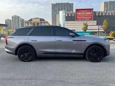 2021 Hongqi E-HS9 510km Flagship Comfort 6-seater, фото 4, лот 10288057