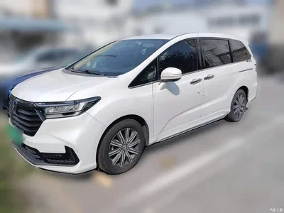 2022 Honda Odyssey 2.0L e:HEV Sharp·Enjoyment Edition, фото 1, лот 10764280